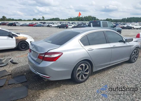 2016 Honda Accord Ex-L z USA, uszkodzony, nr VIN 1HGCR2F95GA053738